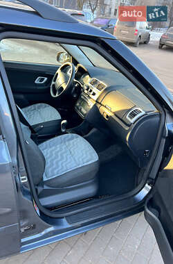 Универсал Skoda Fabia 2009 в 