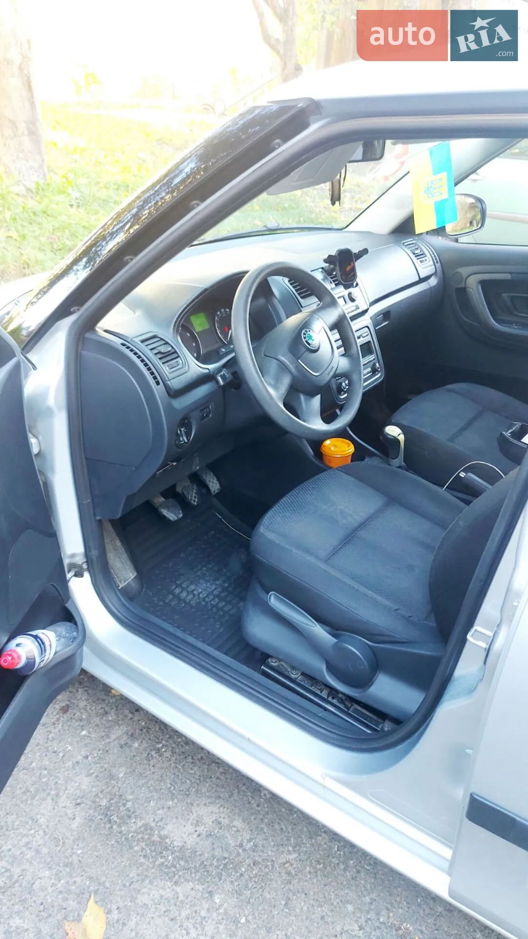 2012 Skoda Fabia - мініатюра 8