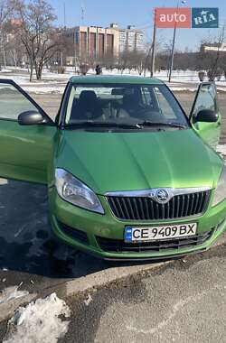 Универсал Skoda Fabia 2014 в 