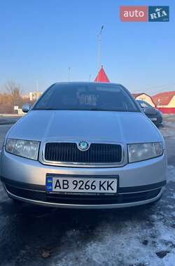 Універсал Skoda Fabia 2004 в Вінниці