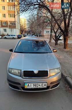 Седан Skoda Fabia 2007 в Білій Церкві