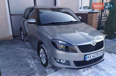 Хэтчбек Skoda Fabia 2013 в Богодухове