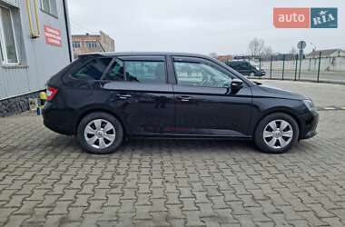 Универсал Skoda Fabia 2016 в 