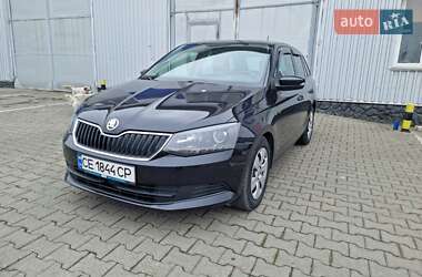 Универсал Skoda Fabia 2016 в 