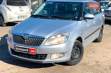 Универсал Skoda Fabia 2011 в Виннице