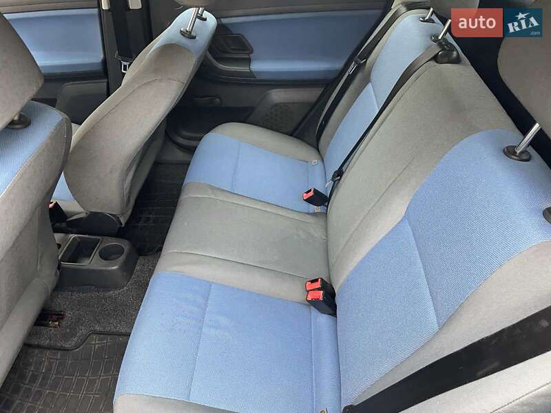 Хетчбек Skoda Fabia 2008 в Києві