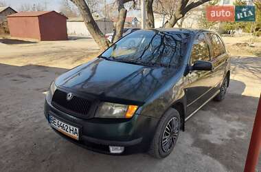 Хетчбек Skoda Fabia 2003 в Вознесенську