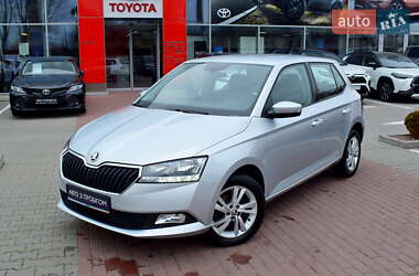 Хетчбек Skoda Fabia 2020 в Житомирі