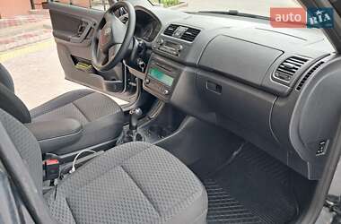 Универсал Skoda Fabia 2010 в 