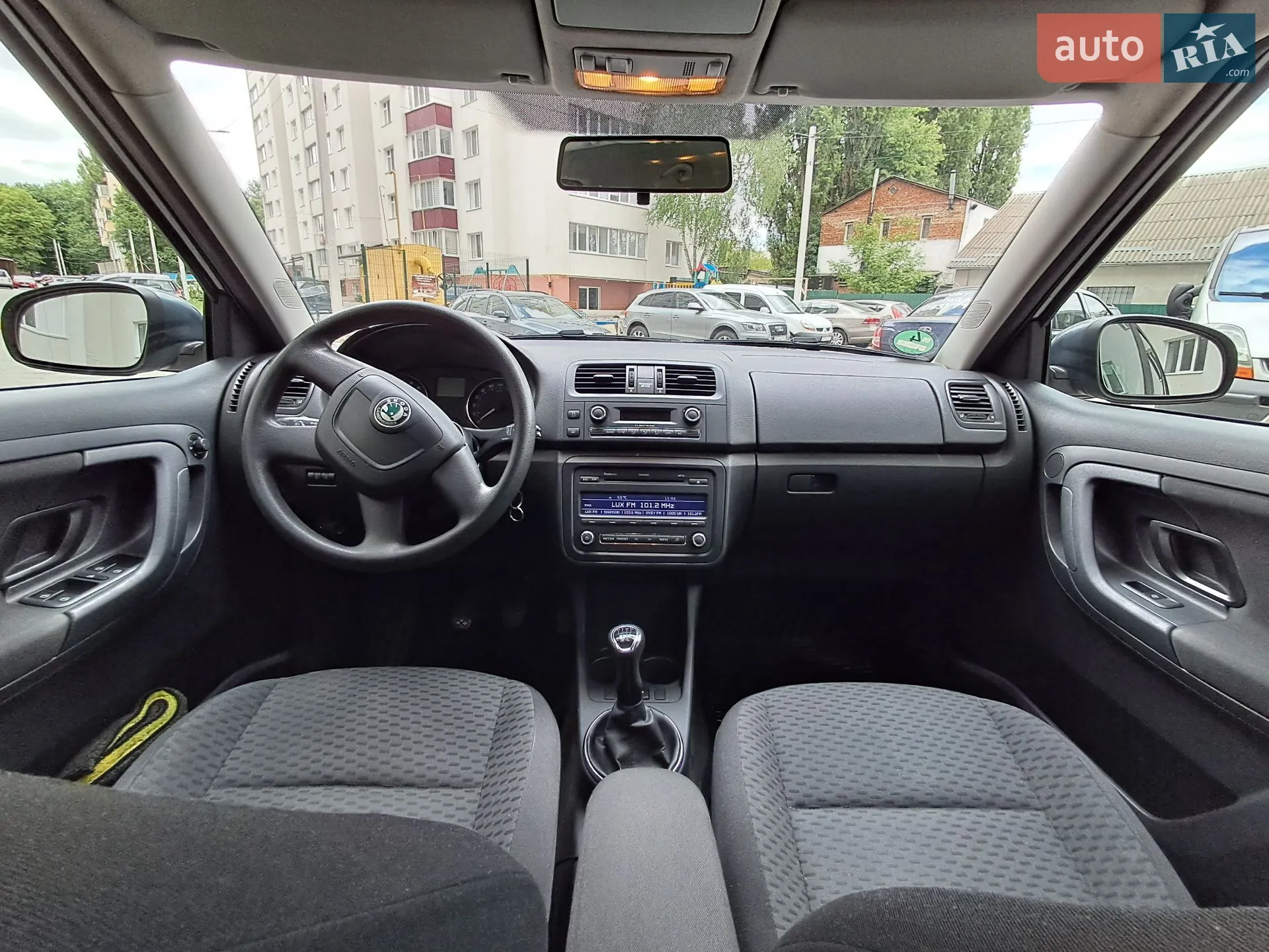 2010 Skoda Fabia - мініатюра 7