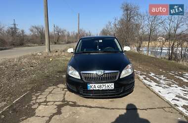 Хэтчбек Skoda Fabia 2011 в Кривом Роге