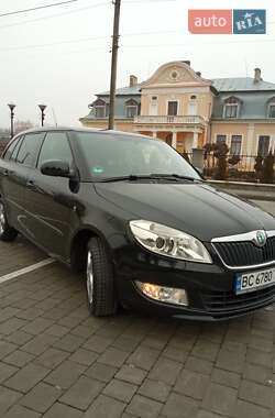 Універсал Skoda Fabia 2010 в Бродах