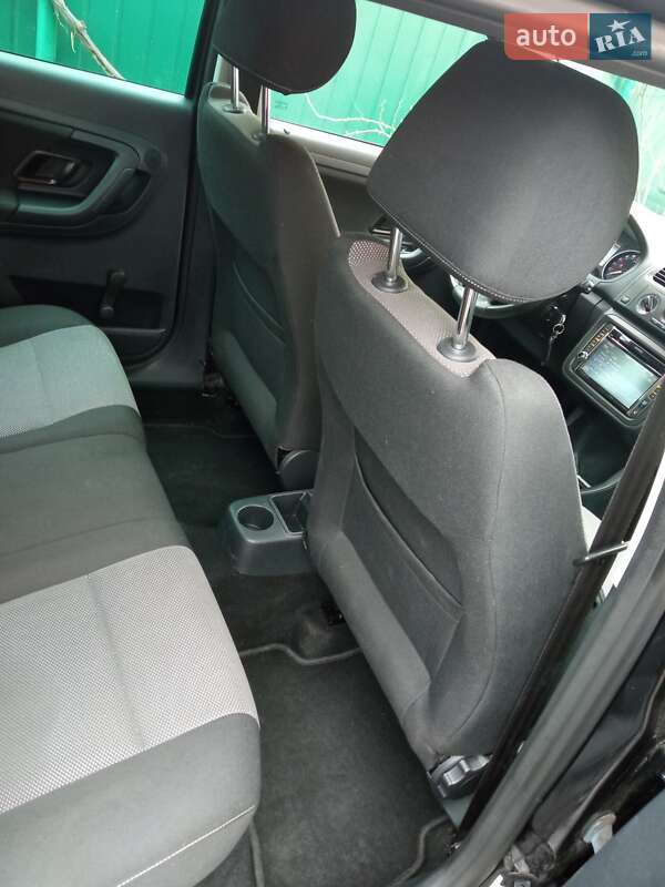 Універсал Skoda Fabia 2010 в Бродах