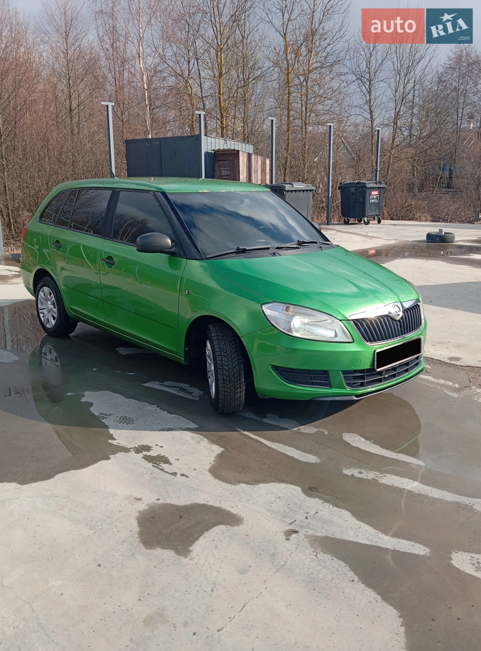 2015 Skoda Fabia - мініатюра 13