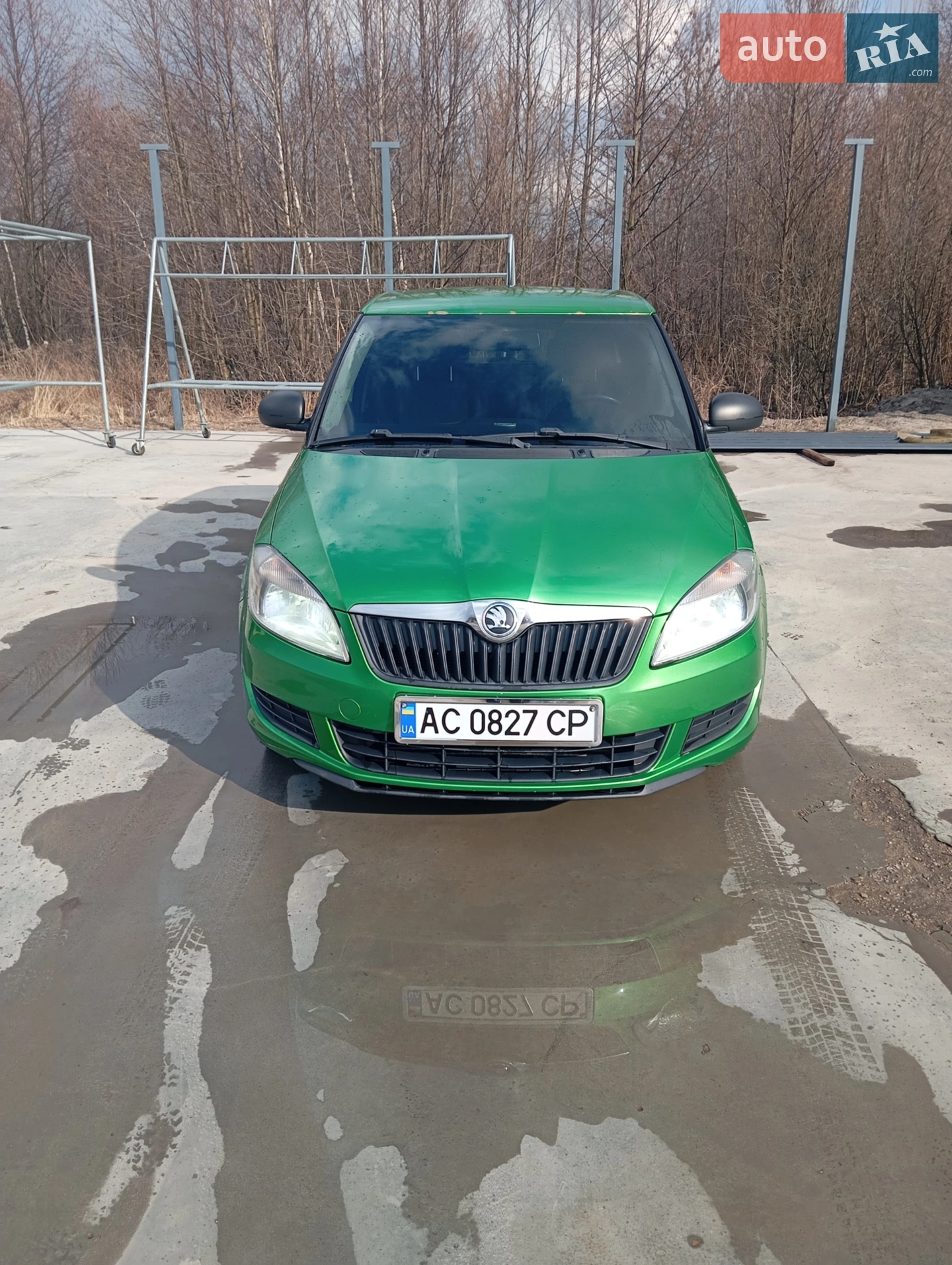 2014 Skoda Fabia - мініатюра 15