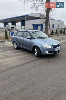 Универсал Skoda Fabia 2009 в 