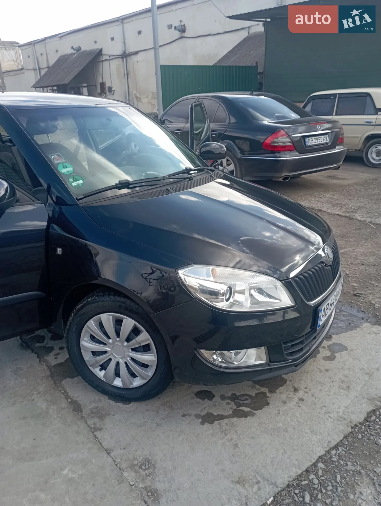 2010 Skoda Fabia - мініатюра 10