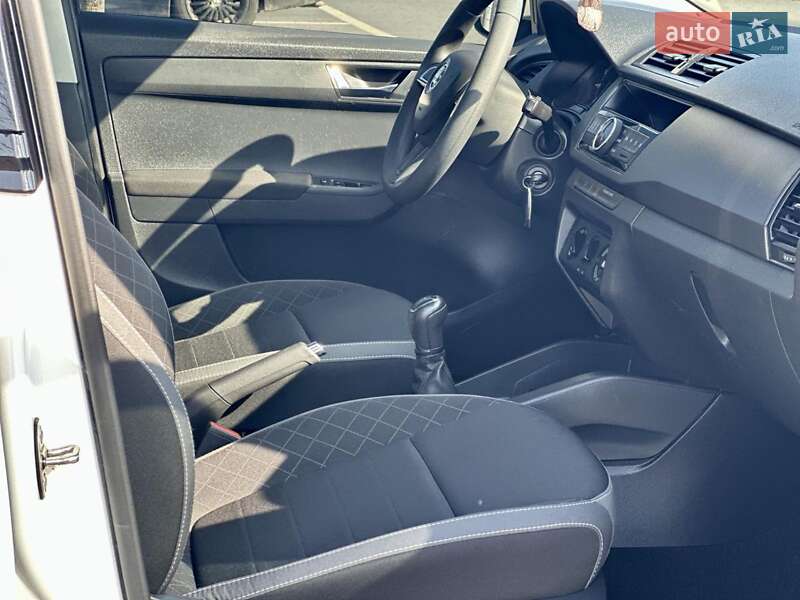 Хэтчбек Skoda Fabia 2019 в Мукачево