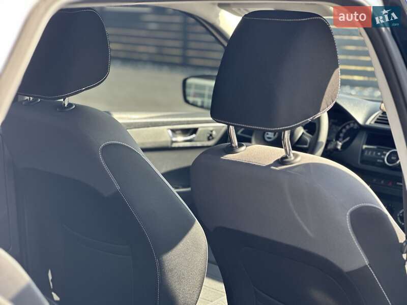 Хэтчбек Skoda Fabia 2019 в Мукачево