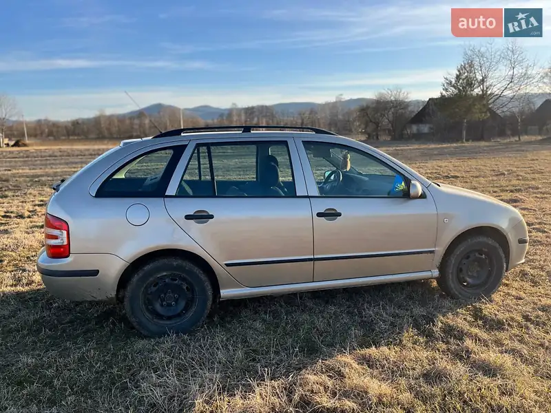 Skoda Fabia 2005 VIN TMBHZ26Y954231948 фото оголошення 5 з 48