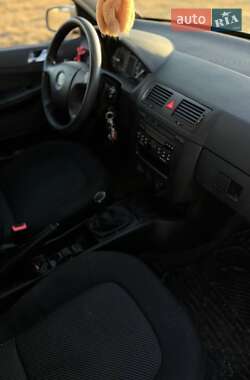 Універсал Skoda Fabia 2005 в Вижниці