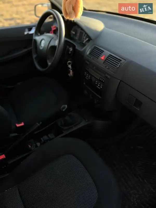 Skoda Fabia 2005 VIN TMBHZ26Y954231948 фото оголошення 8 з 48
