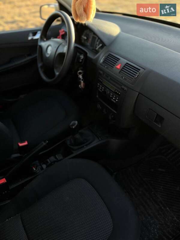 Універсал Skoda Fabia 2005 в Вижниці