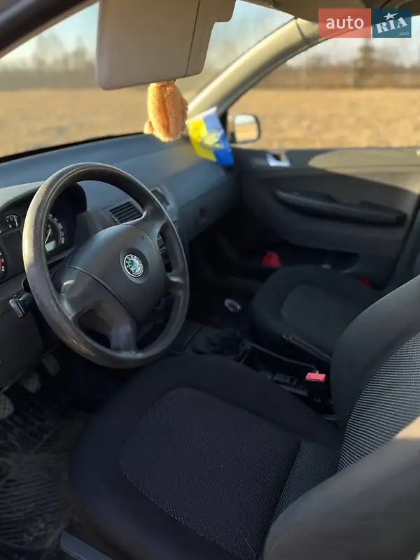 Skoda Fabia 2005 VIN TMBHZ26Y954231948 фото оголошення 10 з 48