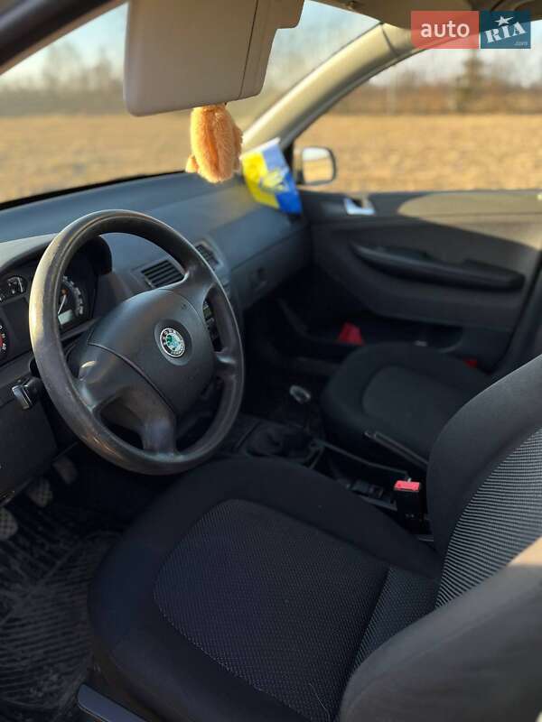 Універсал Skoda Fabia 2005 в Вижниці