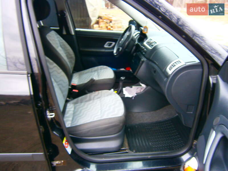 Універсал Skoda Fabia 2008 в Тростянці