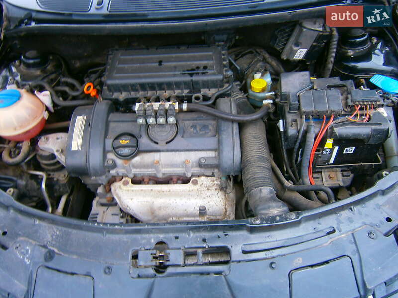 Універсал Skoda Fabia 2008 в Тростянці