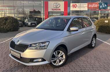 Хетчбек Skoda Fabia 2020 в Хмельницькому