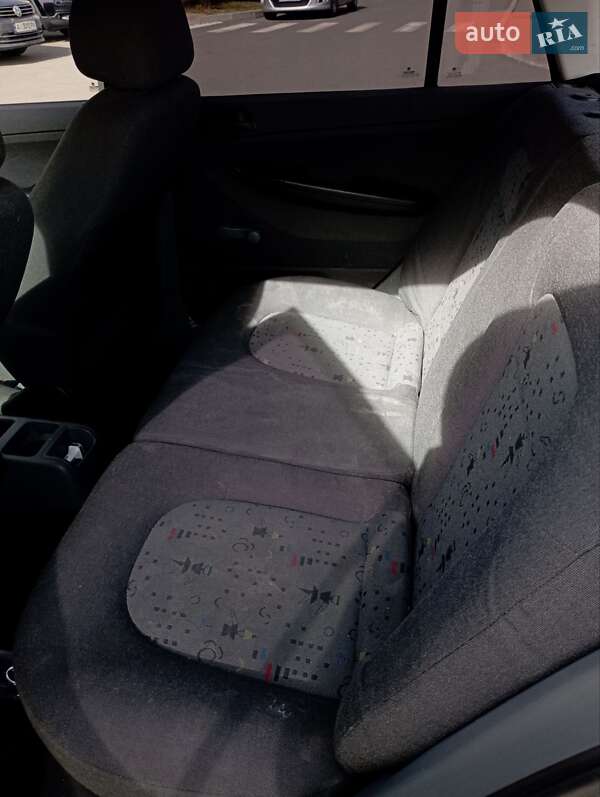 Универсал Skoda Fabia 2001 в Киеве