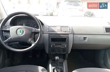 Универсал Skoda Fabia 2001 в Киеве