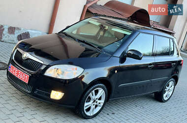 Хетчбек Skoda Fabia 2009 в Коломиї