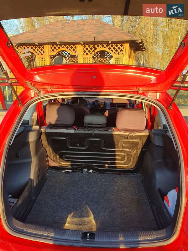 Універсал Skoda Fabia 2008 в Чернівцях