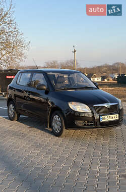 Хетчбек Skoda Fabia 2008 в Тульчині