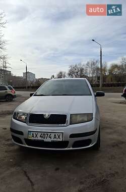 Хетчбек Skoda Fabia 2007 в Харкові