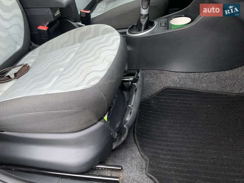 Универсал Skoda Fabia 2009 в Львове