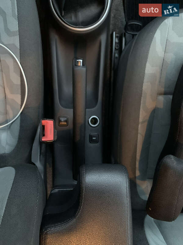 Универсал Skoda Fabia 2009 в Львове