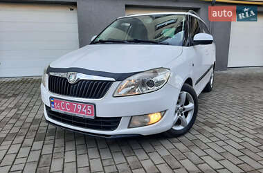 Універсал Skoda Fabia 2010 в Коломиї