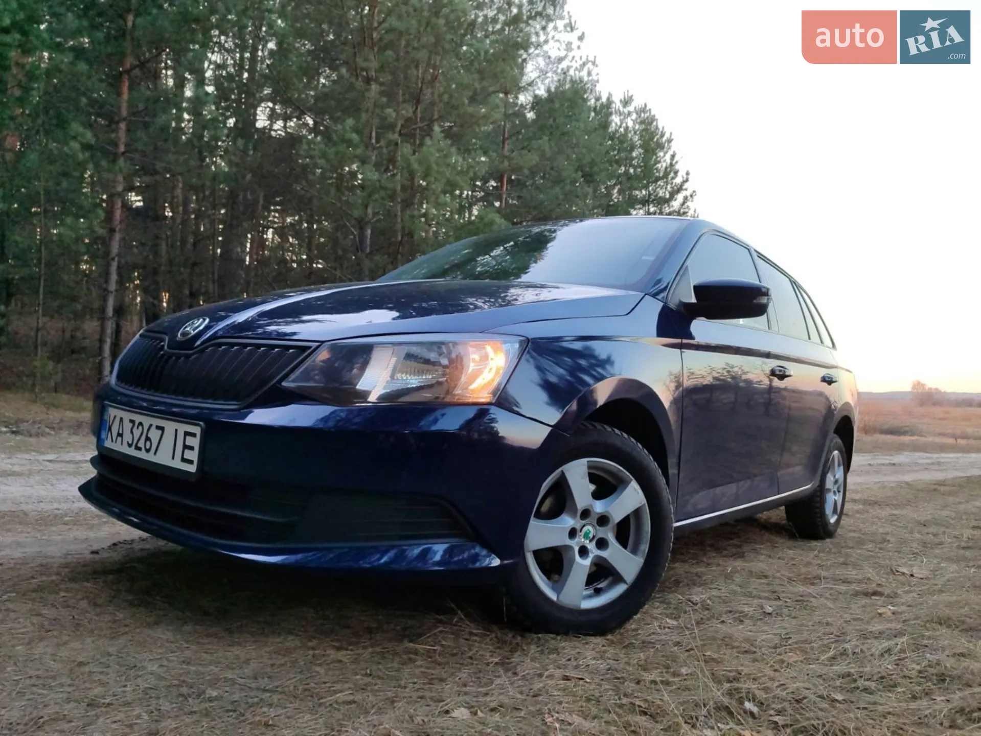2016 Skoda Fabia - мініатюра 2