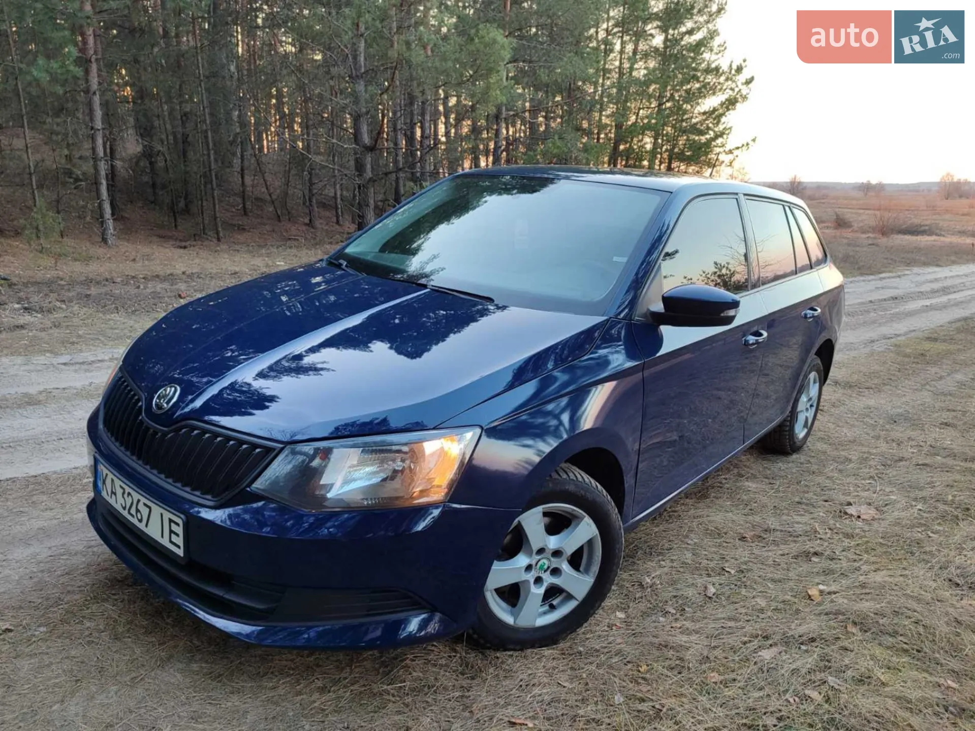 2016 Skoda Fabia - мініатюра 3