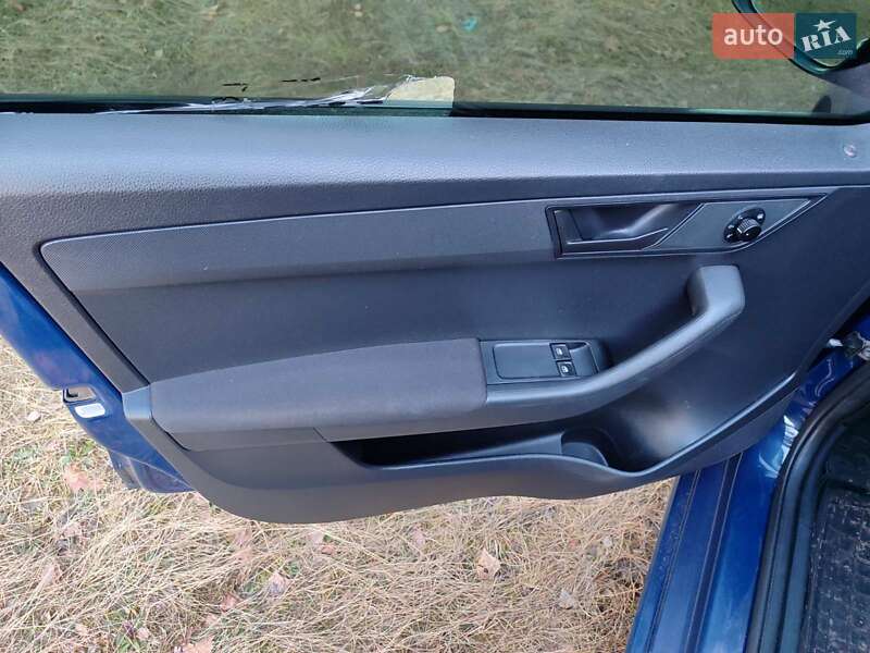 Універсал Skoda Fabia 2016 в Коропі