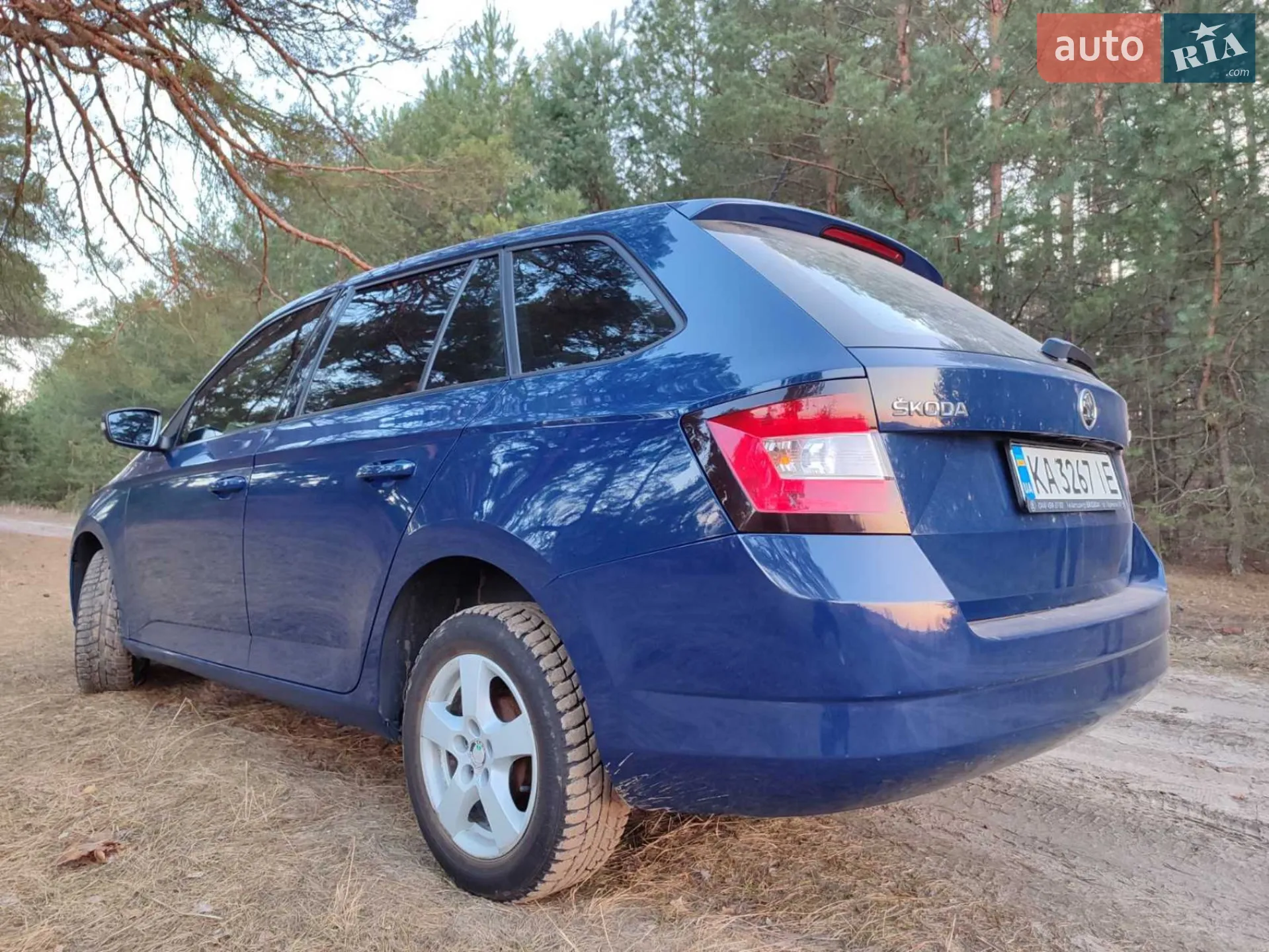 2016 Skoda Fabia - мініатюра 7