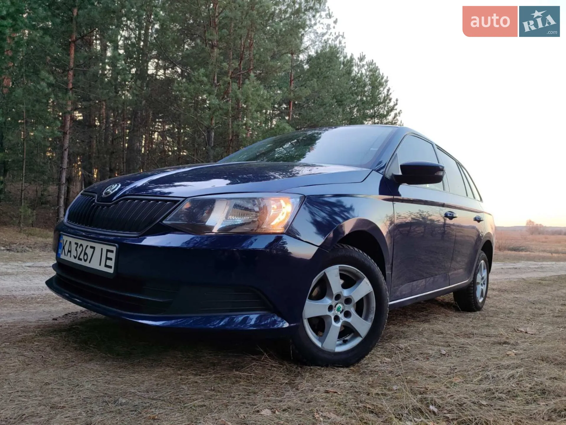 2016 Skoda Fabia - мініатюра 4