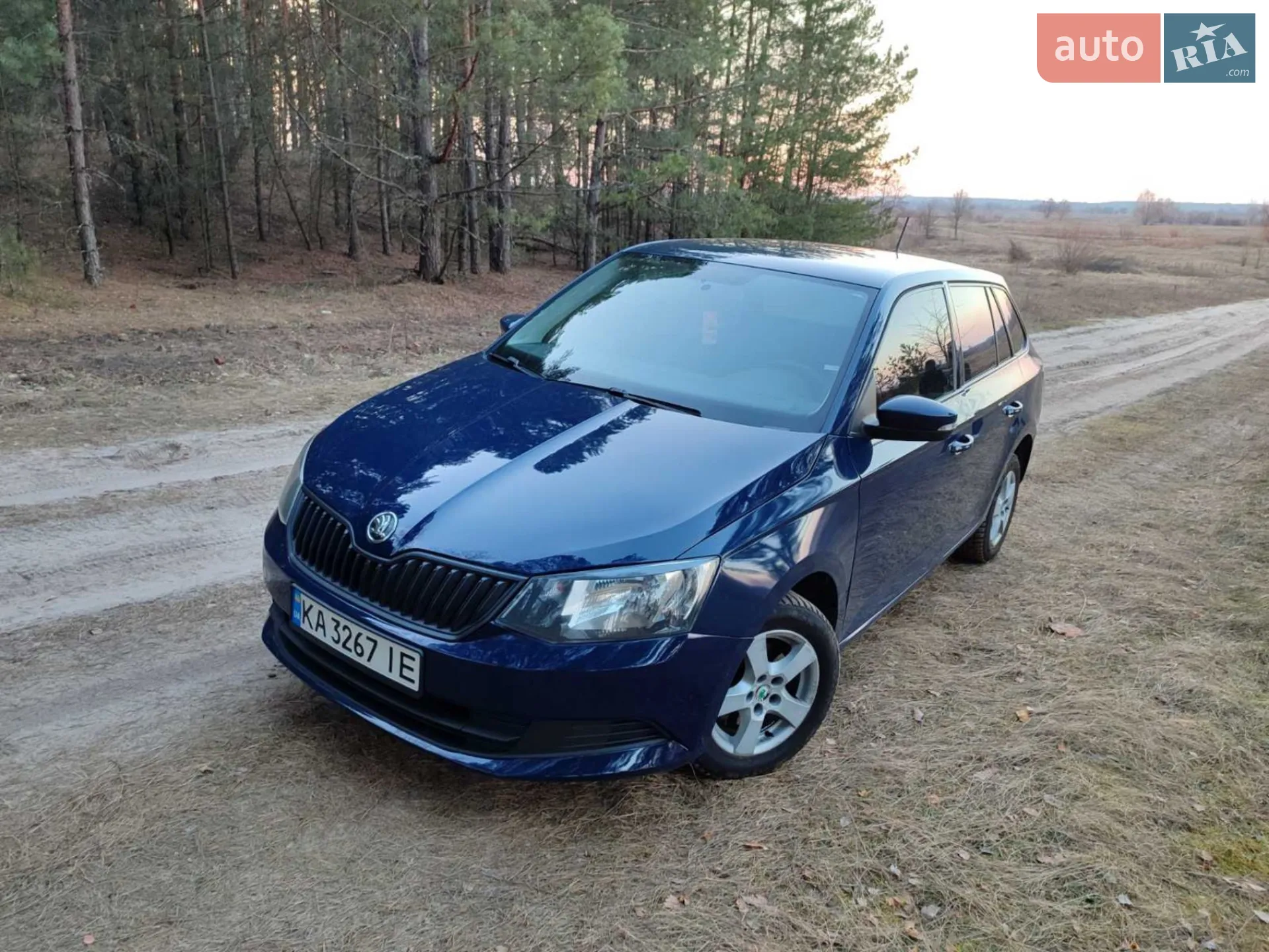 2016 Skoda Fabia - мініатюра 14