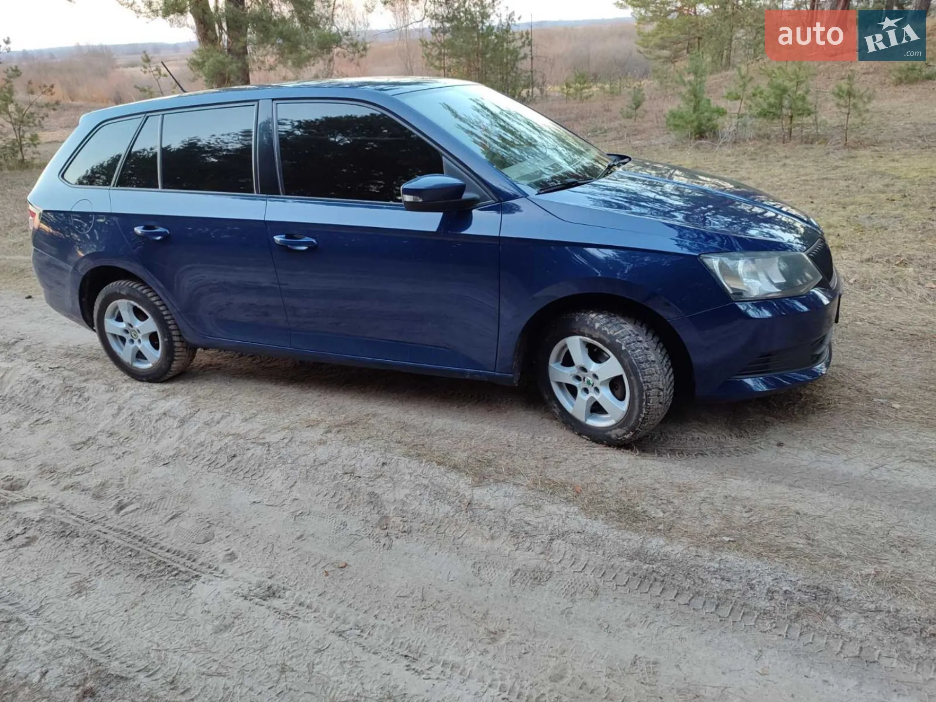 2016 Skoda Fabia - мініатюра 17