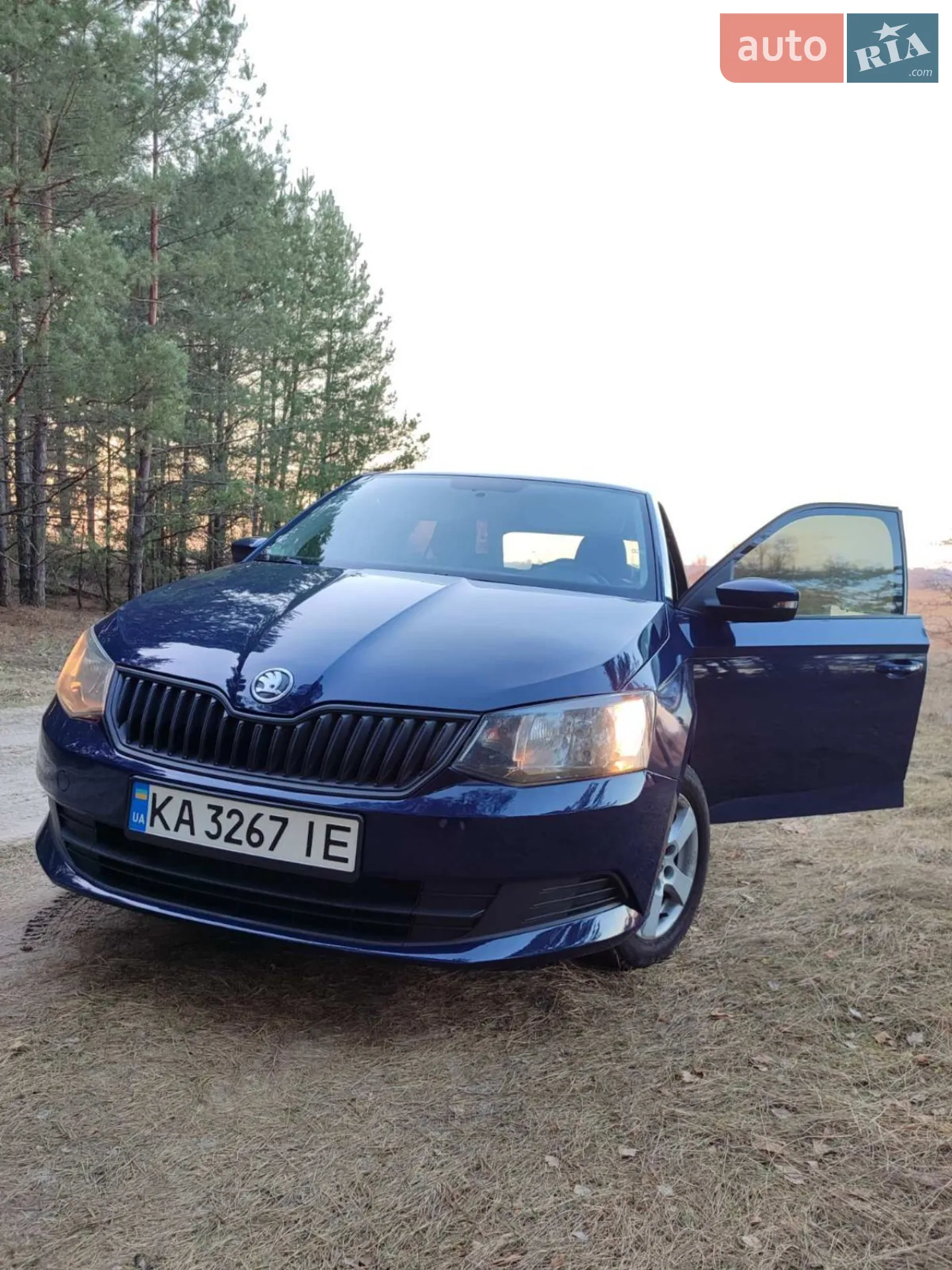 2016 Skoda Fabia - мініатюра 18