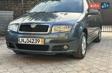 Універсал Skoda Fabia 2007 в Тернополі